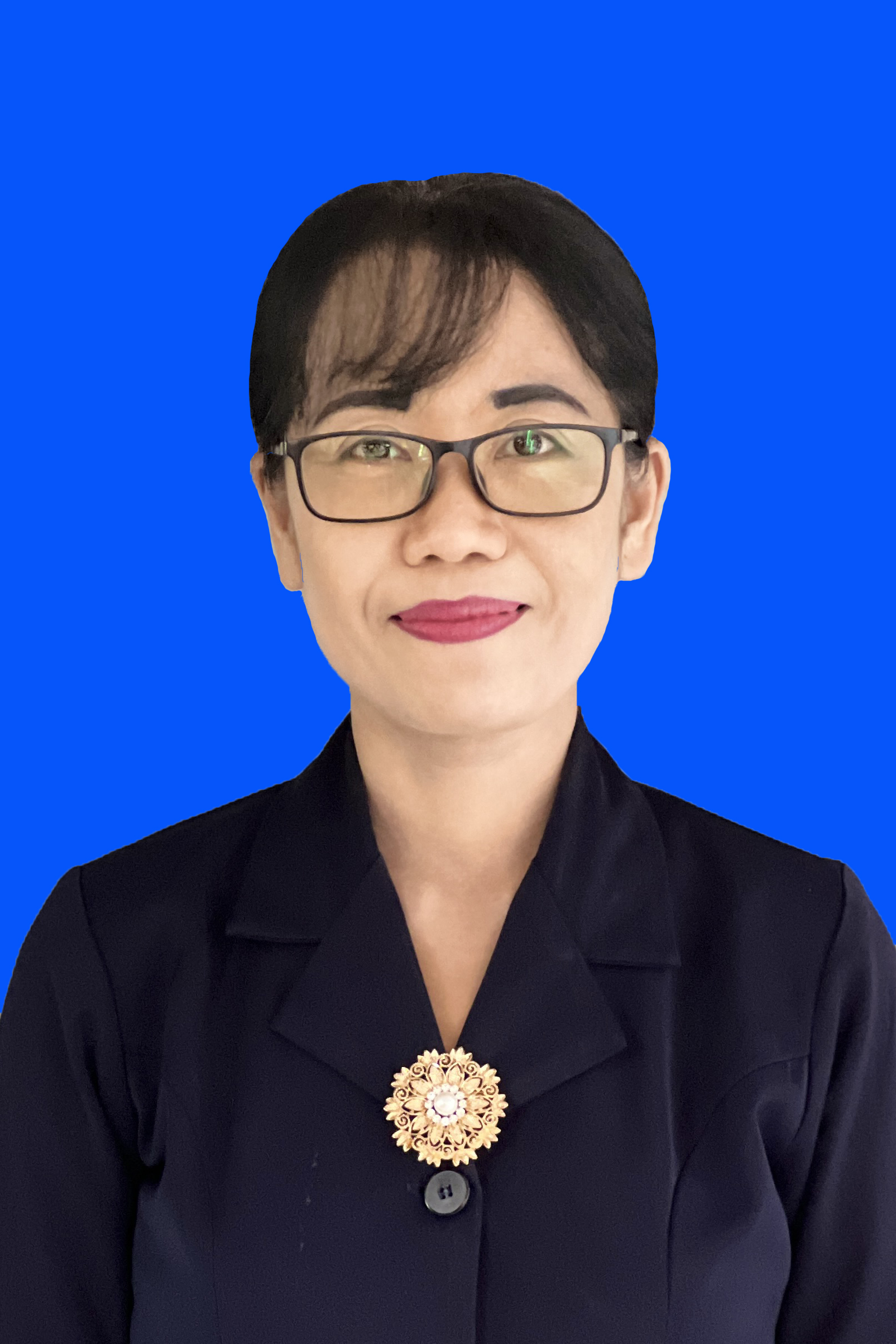 Ira Noviana Chandra, S.Sos